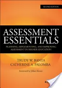 Podstawy oceny: Planowanie, wdrażanie i doskonalenie oceny w szkolnictwie wyższym - Assessment Essentials: Planning, Implementing, and Improving Assessment in Higher Education