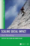 Skalowanie wpływu społecznego: Nowe myślenie - Scaling Social Impact: New Thinking