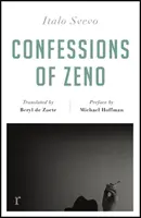 Confessions of Zeno (riverrun editions) - piękne nowe wydanie włoskiego klasyka - Confessions of Zeno (riverrun editions) - a beautiful new edition of the Italian classic