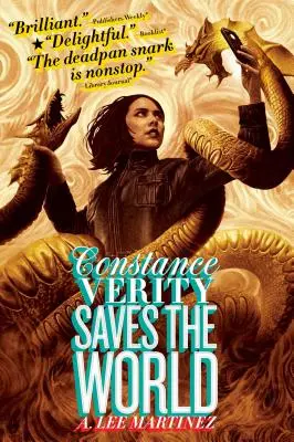 Constance Verity ratuje świat, 2 - Constance Verity Saves the World, 2