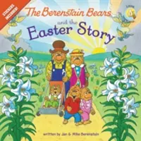 Misie Berenstainowie i opowieść wielkanocna: Naklejki w zestawie! - The Berenstain Bears and the Easter Story: Stickers Included!