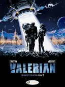 Valerian: Kompletna kolekcja - Valerian: The Complete Collection