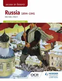 Dostęp do historii: Rosja 1894-1941 dla OCR Wydanie drugie - Access to History: Russia 1894-1941 for OCR Second Edition