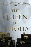 Królowa Attolii - The Queen of Attolia