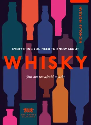 Wszystko, co musisz wiedzieć o whisky (ale boisz się zapytać) - Everything You Need to Know about Whisky: (But Are Too Afraid to Ask)