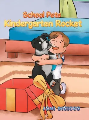 Szkolne zwierzaki: Rakieta w przedszkolu - School Pets: Kindergarten Rocket