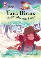 Tara Binns: Potężny Strażnik Gór - Zespół 15/Emerald - Tara Binns: Mighty Mountain Ranger - Band 15/Emerald