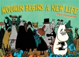 Muminek rozpoczyna nowe życie - Moomin Begins a New Life