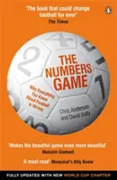 Gra liczb - dlaczego wszystko, co wiesz o piłce nożnej, jest błędne - Numbers Game - Why Everything You Know About Football is Wrong