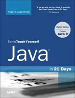 Sams Teach Yourself Java w 21 dni (obejmuje Java 11/12) - Sams Teach Yourself Java in 21 Days (Covers Java 11/12)