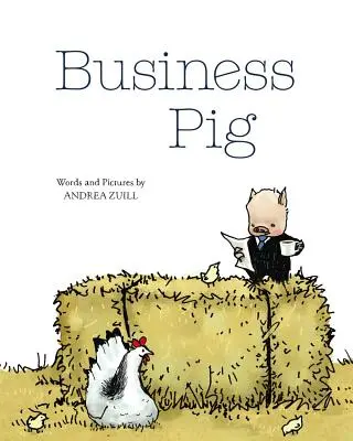 Biznesowa świnia - Business Pig