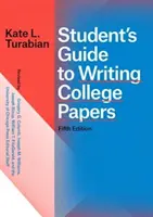 Student's Guide to Writing College Papers, wydanie piąte - Student's Guide to Writing College Papers, Fifth Edition