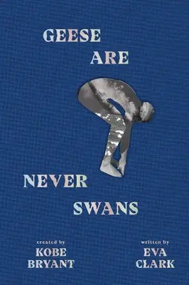 Gęsi nigdy nie są łabędziami - Geese Are Never Swans