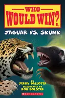 Jaguar vs. Skunks (kto by wygrał?), 18 - Jaguar vs. Skunk (Who Would Win?), 18