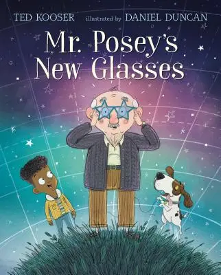 Nowe okulary pana Poseya - Mr. Posey's New Glasses