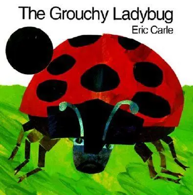 Zrzędliwa biedronka - The Grouchy Ladybug