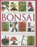 The Complete Practical Encyclopedia of Bonsai: The Essential Step-By-Step Guide to Creating, Growing, and Displaying Bonsai z ponad 800 fotografiami - The Complete Practical Encyclopedia of Bonsai: The Essential Step-By-Step Guide to Creating, Growing, and Displaying Bonsai with Over 800 Photographs