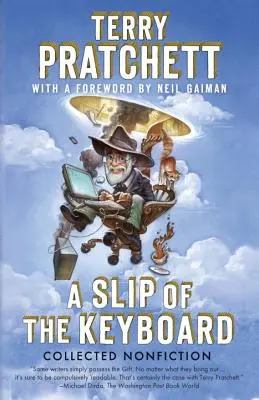 A Slip of the Keyboard: Zebrana literatura faktu - A Slip of the Keyboard: Collected Nonfiction