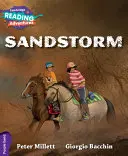 Sandstorm Purple Band