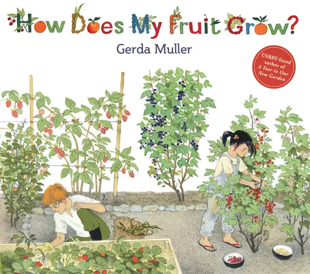 Jak rosną moje owoce? - How Does My Fruit Grow?