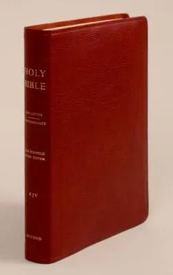 Old Scofield Study Bible-KJV-Standard