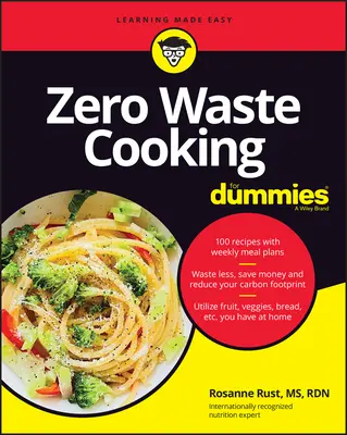 Gotowanie bez odpadów dla opornych - Zero Waste Cooking for Dummies