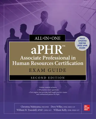 Aphr Associate Professional in Human Resources Certification All-In-One Exam Guide, wydanie drugie - Aphr Associate Professional in Human Resources Certification All-In-One Exam Guide, Second Edition