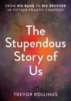 Stupendous Story of Us - Od Wielkiego Wybuchu do Wielkiego Brata w piętnastu szalonych rozdziałach - Stupendous Story of Us - From Big Bang to Big Brother in Fifteen Frantic Chapters