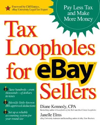 Luki podatkowe dla sprzedawców w serwisie eBay: Płać mniej podatków i zarabiaj więcej - Tax Loopholes for Ebay Sellers: Pay Less Tax and Make More Money