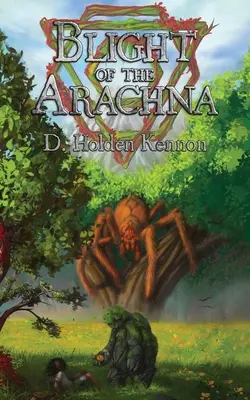 Zaraza Arachny - Blight of the Arachna