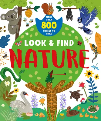 Natura: Ponad 800 rzeczy do znalezienia! - Nature: More Than 800 Things to Find!