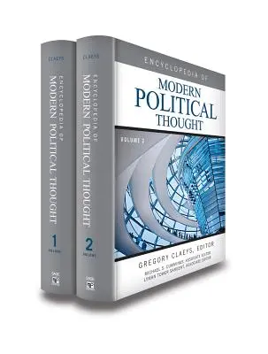 Encyklopedia współczesnej myśli politycznej (zestaw) - Encyclopedia of Modern Political Thought (Set)