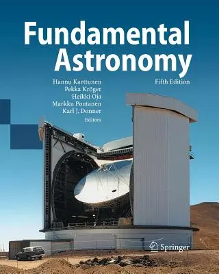 Astronomia fundamentalna - Fundamental Astronomy