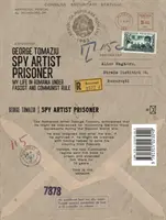 Więzień-szpieg - moje życie w Rumunii pod rządami faszystów i komunistów - Spy Artist Prisoner - My Life in Romania under Fascist and Communist Rule