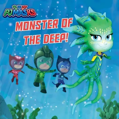 Potwór z głębin! - Monster of the Deep!