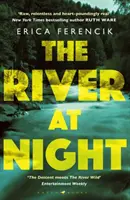 Rzeka nocą - trzymający w napięciu thriller - River at Night - A Taut and Gripping Thriller