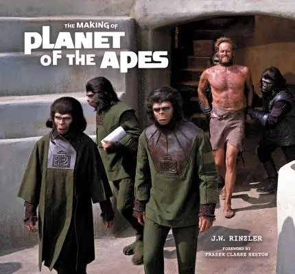 Tworzenie Planety Małp - The Making of Planet of the Apes