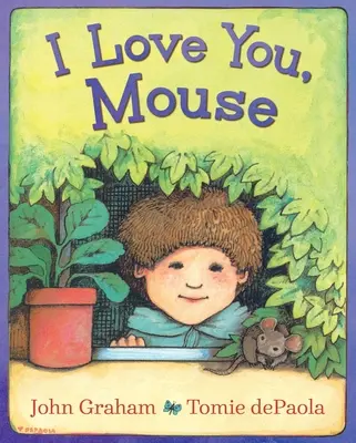 Kocham Cię, Myszko - I Love You, Mouse