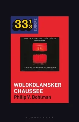 Wolokolamsker Chaussee Heinera Millera i Heinera Goebbelsa - Heiner Mller and Heiner Goebbels's Wolokolamsker Chaussee
