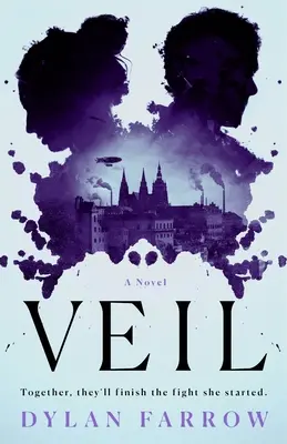 Zasłona: powieść Hush - Veil: A Hush Novel