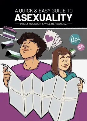 Szybki i łatwy przewodnik po aseksualizmie - A Quick & Easy Guide to Asexuality