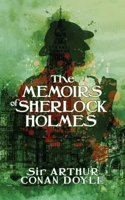 Wspomnienia Sherlocka Holmesa: Śmierć Sherlocka Holmesa - The Memoirs of Sherlock Holmes: The Death of Sherlock Holmes