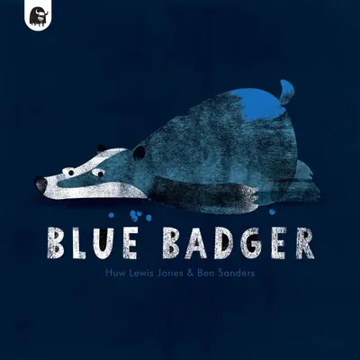 Błękitny Borsuk: Tom 1 - Blue Badger: Volume 1