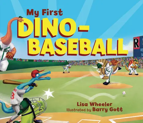 Moja pierwsza dino-piłka nożna - My First Dino-Baseball