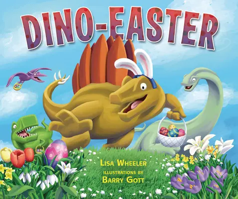 Dino-Wielkanoc - Dino-Easter