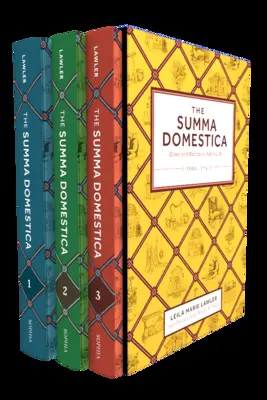 Summa Domestica - 3-tomowy zestaw - The Summa Domestica - 3-Volume Set