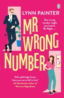 Mr Wrong Number - TikTok zmusił mnie do zakupu! Wciągający romans od wrogów do kochanków - Mr Wrong Number - TikTok made me buy it! The addictive enemies to lovers romance