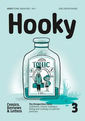 Hooky: Magazyn komiksowy, nr 3 - Hooky: Comic Magazine, No.3