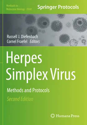 Wirus opryszczki pospolitej: Metody i protokoły - Herpes Simplex Virus: Methods and Protocols