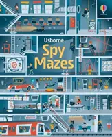 Szpiegowskie labirynty - Spy Mazes